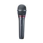 Audio Technica AE6100 HyperCardioid Dynamic Handheld Microphone Front View